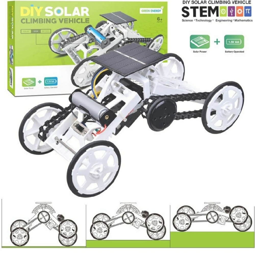 COPY - DYI Toy Car Stem